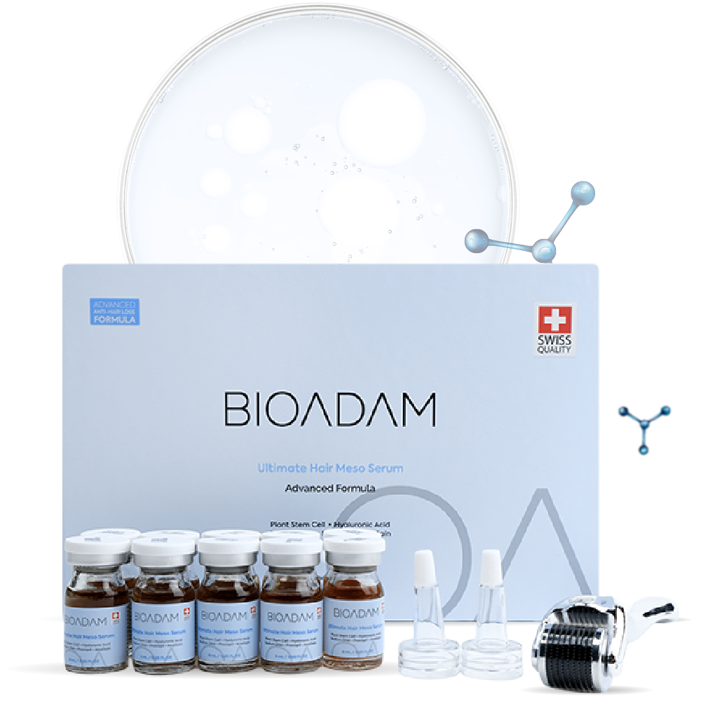 Mesoserum & Dermaroller