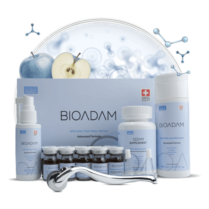 Bioadam Ürün Seti